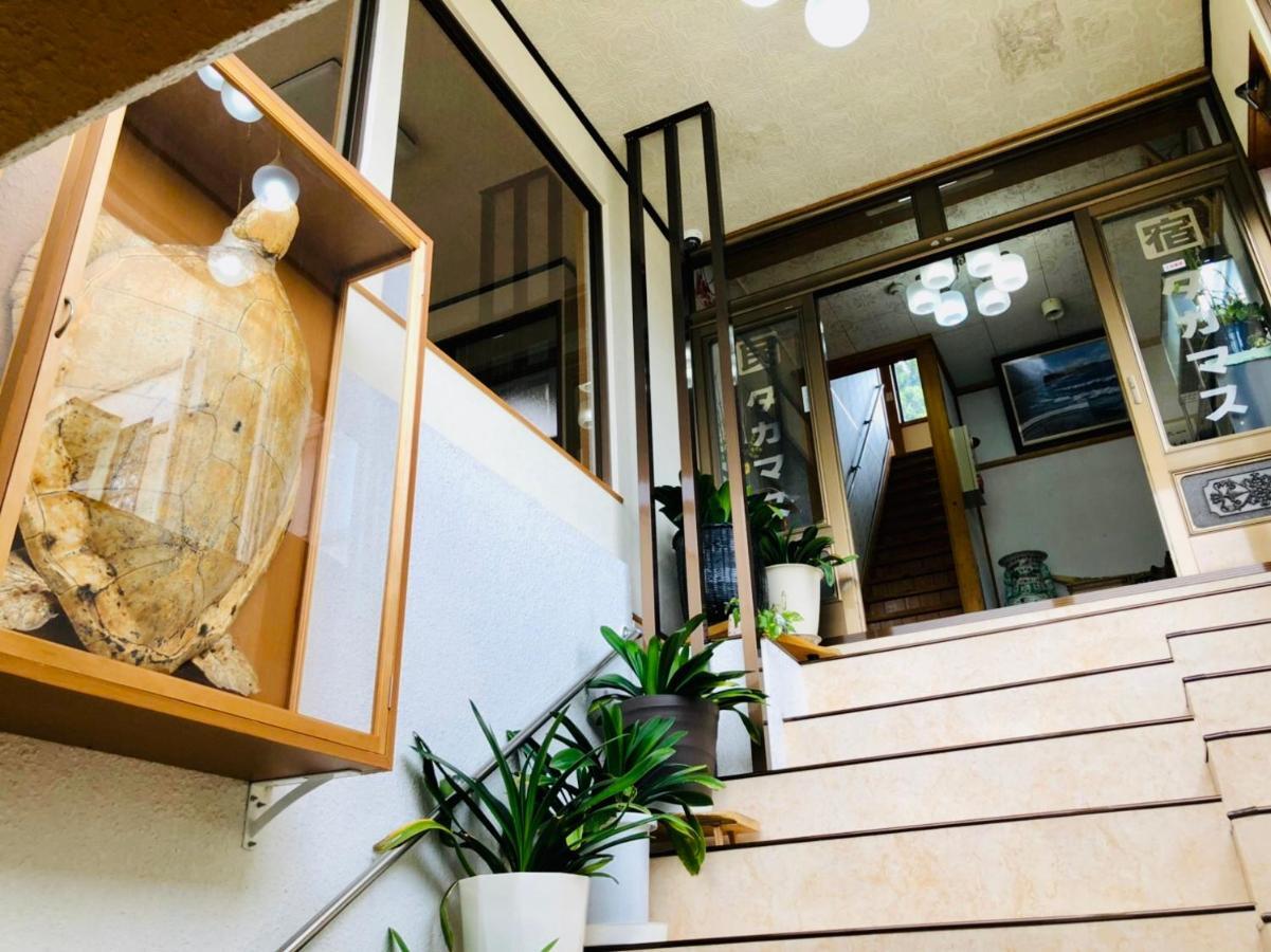 タカマス民宿 Otsuchi Exterior photo