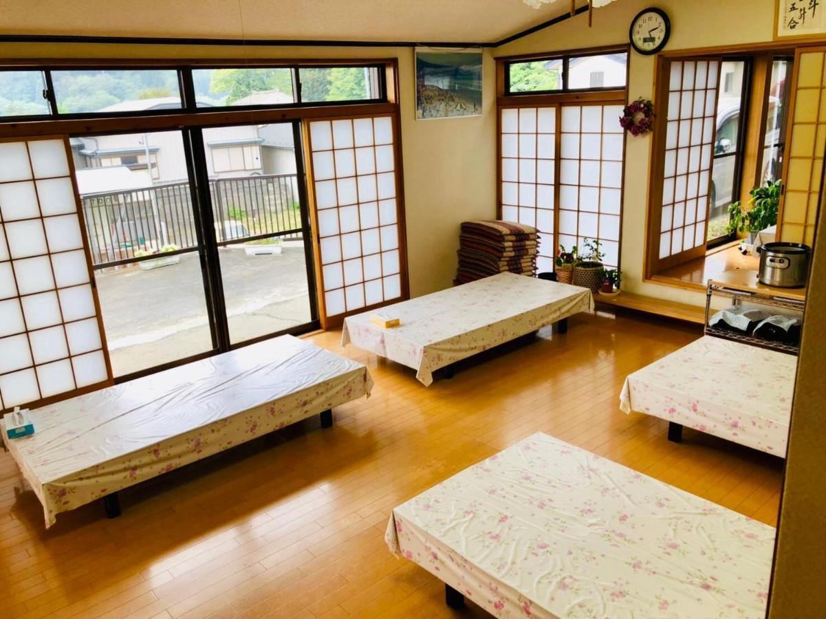 タカマス民宿 Otsuchi Exterior photo